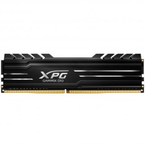 Модуль памяті для компютера DDR4 4GB 3000 MHz XPG GD10-HS Black ADATA (AX4U3000W4G16-SBG)