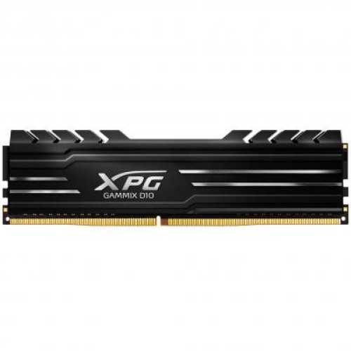 Модуль памяті для компютера DDR4 16GB 2666 MHz XPG GD10-HS Black ADATA (AX4U2666316G16-BBG)