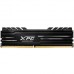 Модуль памяті для компютера DDR4 8GB 2400 MHz XPG GD10-HS Black ADATA (AX4U240038G16-SBG)