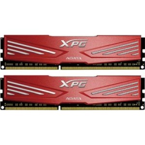 Модуль памяті для компютера DDR3 16GB (2x8GB) 2133 MHz XPG HS Red ADATA (AX3U2133W8G10-DR)