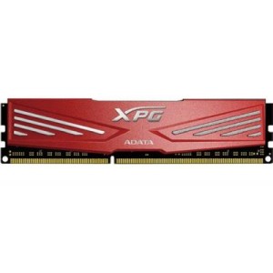 Модуль памяті для компютера DDR3 8GB 1866 MHz XPG HS Red ADATA (AX3U1866W8G10-BR)