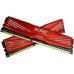 Модуль памяті для компютера DDR3 16GB (2x8GB) 1866 MHz XPG HS Red ADATA (AX3U1866W8G10-DR)