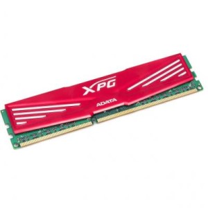 Модуль памяті для компютера DDR3 4GB 1866 MHz XPG HS Red ADATA (AX3U1866W4G10-BR)