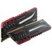 Модуль памяті для компютера DDR4 32GB (2x16GB) 3000 MHz Blade Fire-Red Apacer (EK.32GAZ.GJDK2)