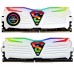 Модуль памяті для компютера DDR4 16GB (2x8GB) 3000 MHz Super Luce White RGB Sync LED Geil (GLWS416GB3000C16ADC)