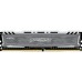 Модуль памяті для компютера DDR4 16GB 2666 MHz Ballistix Sport LT Gray Micron (BLS16G4D26BFSB)