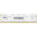 Модуль памяті для компютера DDR4 8GB 2666 Mhz Ballistix Sport LT White Micron (BLS8G4D26BFSC)