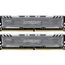 Модуль памяті для компютера DDR4 16GB (2x8GB) 2666 MHz Ballistix Sport LTGrey Micron (BLS2C8G4D26BFSBK)