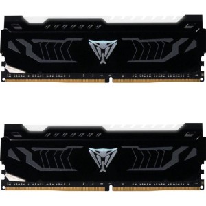 Модуль памяті для компютера DDR4 16GB (2x8GB) 3200 MHz Patriot (PVLW416G320C6K)