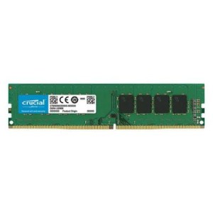 Модуль памяті для компютера DDR4 16GB 2666 MHz Micron (CT16G4DFD8266)