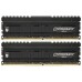 Модуль памяті для компютера DDR4 16GB (2x8GB) 3200 MHz Ballistix Elite Micron (BLE2C8G4D32BEEAK)