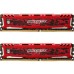 Модуль памяті для компютера DDR4 16GB (2x8GB) 2666 MHz Ballistix Sport LT Micron (BLS2C8G4D26BFSEK)