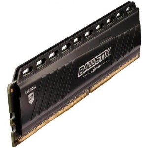 Модуль памяті для компютера DDR4 32GB (2x16GB) 3000 MHz Ballistix Tactical Micron (BLT2C16G4D30AETA)