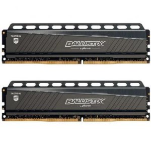 Модуль памяті для компютера DDR4 32GB (2x16GB) 3000 MHz Ballistix Tactical Micron (BLT2C16G4D30AETA)