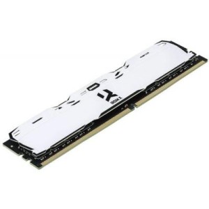 Модуль памяті для компютера DDR4 16GB (2x8GB) 3000 MHz IRDM White Goodram (IR-XW3000D464L16S/16GDC)