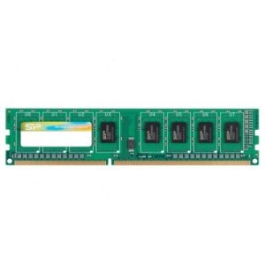 Модуль памяті для компютера DDR3 4GB 1600 MHz Silicon Power (SP004GBLTU160N02)