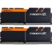 Модуль памяті для компютера DDR 4 16GB (2x8GB) 3200 MHz Trident Z Black H G.Skill (F4-3200C14D-16GTZKO)