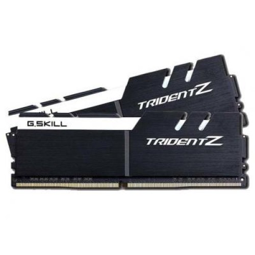 Модуль памяті для компютера DDR4 32GB (2x16GB) 4000 MHz Trident Z Black H G.Skill (F4-4000C19D-32GTZKK)