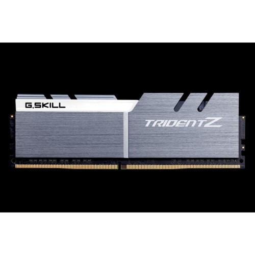 Модуль памяті для компютера DDR4 32GB (2x16GB) 4000 MHz Trident Z Black H G.Skill (F4-4000C19D-32GTZSW)