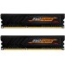 Модуль памяті для компютера DDR4 16GB (2x8GB) 3200 MHz EVO SPEAR Geil (GSB416GB3200C16ADC)