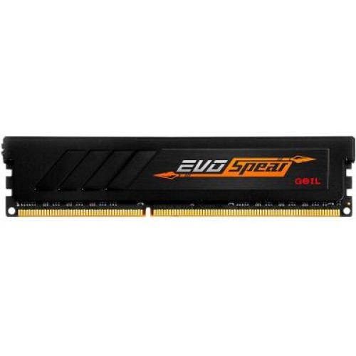 Модуль памяті для компютера DDR4 8GB 3000 MHz EVO SPEAR Geil (GSB48GB3000C16ASC)