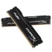 Модуль памяті для компютера DDR4 32GB (2x16GB) 2933 MHz HyperX FURY Black Kingston Fury (ex.HyperX) (HX429C17FBK2/32)