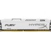 Модуль памяті для компютера DDR4 8GB 2933 MHz HyperX FURY White Kingston Fury (ex.HyperX) (HX429C17FW2/8)