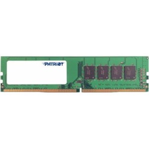 Модуль памяті для компютера DDR4 4GB 2666 MHz Patriot (PSD44G266641)