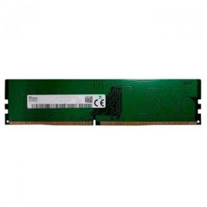Модуль памяті для компютера DDR4 4GB 2400 MHz Hynix (HMA851U6CJR6N-UHN0)