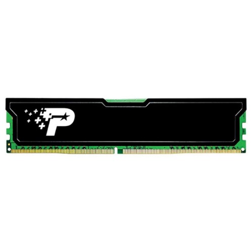 Модуль памяті для компютера DDR4 16GB 2666 MHz Patriot (PSD416G26662H)