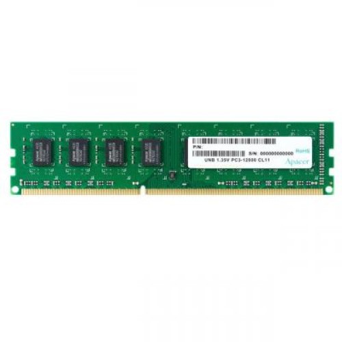 Модуль памяті для компютера DDR4 4GB 2133 MHz Apacer (AU04GGB13CDWBGH)
