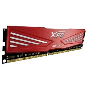 Модуль памяті для компютера DDR3 4GB 1600 MHz Value Red ADATA (AX3U1600W4G11-SR)