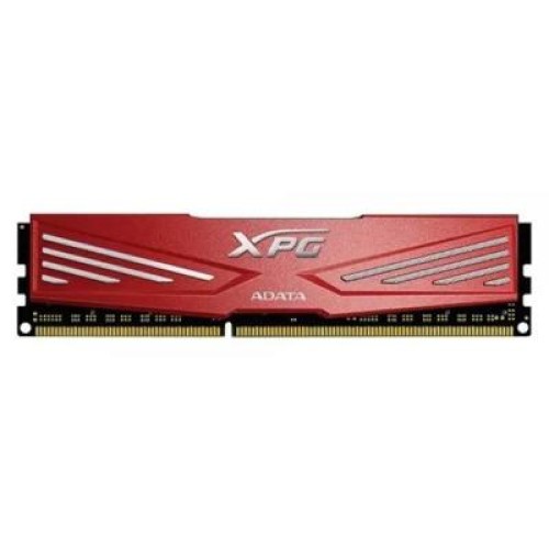 Модуль памяті для компютера DDR3 4GB 1600 MHz Value Red ADATA (AX3U1600W4G11-SR)