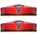 Модуль памяті для компютера DDR4 8GB (2x4GB) 2666 MHz XPG Z1 Red ADATA (AX4U2666W4G16-DRZ)