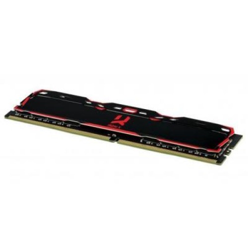 Модуль памяті для компютера DDR4 4GB 2800 MHz IRDM Black Goodram (IR-X2800D464L16S/4G)