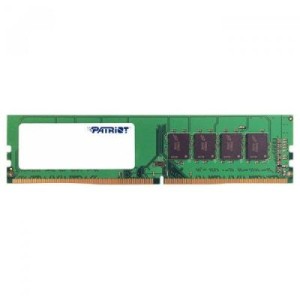 Модуль памяті для компютера DDR4 4GB 2666 MHz Patriot (PSD44G266681)