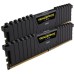 Модуль памяті для компютера DDR4 16GB (2x8GB) 3000 MHz Vengeance LPX Black Corsair (CMK16GX4M2L3000C15)