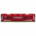 Модуль памяті для компютера DDR4 8GB 2400 MHz Ballistix Sport LT Micron (BLS8G4D240FSE)