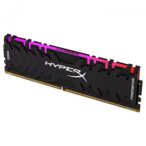 Модуль памяті для компютера DDR4 8GB 2933 MHz HyperX Predator Kingston Fury (ex.HyperX) (HX429C15PB3A/8)