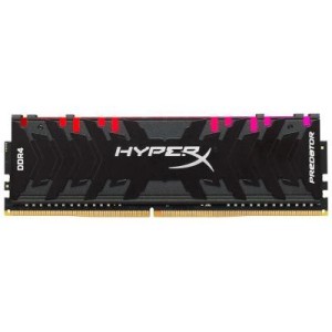 Модуль памяті для компютера DDR4 8GB 2933 MHz HyperX Predator Kingston Fury (ex.HyperX) (HX429C15PB3A/8)