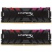 Модуль памяті для компютера DDR4 16GB (2x8GB) 2933 MHz HyperX Predator Kingston Fury (ex.HyperX) (HX429C15PB3AK2/16)