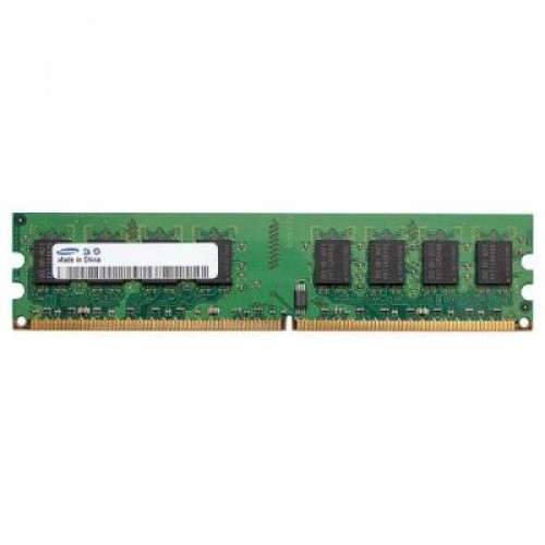 Модуль памяті для компютера DDR2 2GB 800MHz Samsung (M378T5663RZ3-CF7)