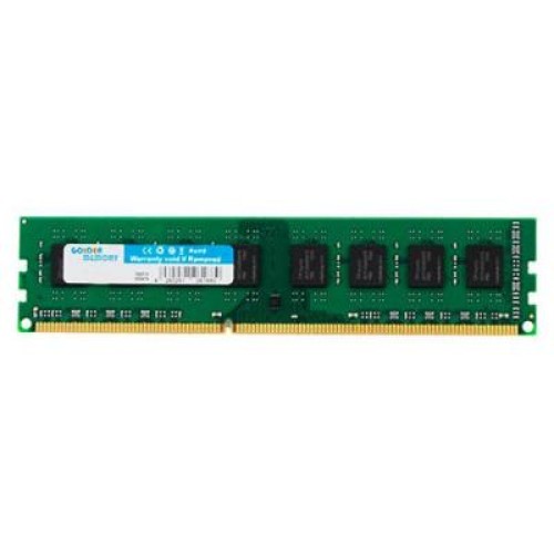 Модуль памяті для компютера DDR3 4GB 1333 MHz Golden Memory (GM1333D3N9/4G)