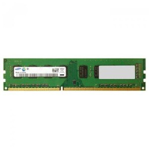 Модуль памяті для компютера DDR3 4GB 1600 MHz Samsung (M378B5273CHO)