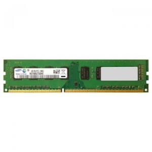 Модуль памяті для компютера DDR3 4GB 1600 MHz Samsung (M378B5273DHO)