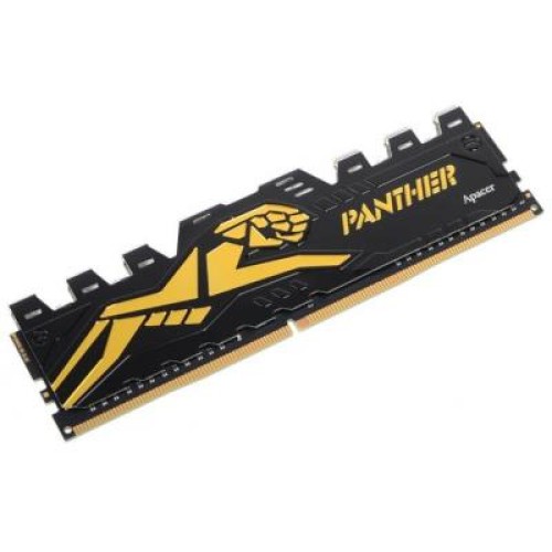 Модуль памяті для компютера DDR4 8GB 2666 MHz Panther Rage Series Apacer (EK.08G2V.GEC)