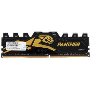 Модуль памяті для компютера DDR4 8GB 2666 MHz Panther Rage Series Apacer (EK.08G2V.GEC)
