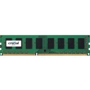 Модуль памяті для компютера DDR3 16GB 1600 MHz Micron (CT204864BD160B)