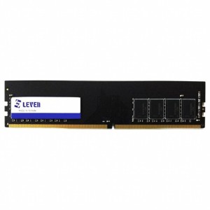 Модуль памяті для компютера DDR4 4GB 2666 MHz LEVEN (JR4U2666172408-4M / JR4UL2666172308-4M)