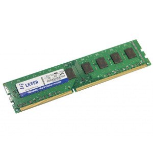 Модуль памяті для компютера DDR3 4GB 1600 MHz LEVEN (JR3U1600172308-4M / JR3UL1600172308-4M)